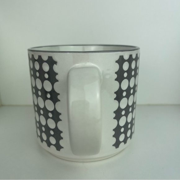 Meritage "Dotted" Coffee Mug - Picture 3 of 5